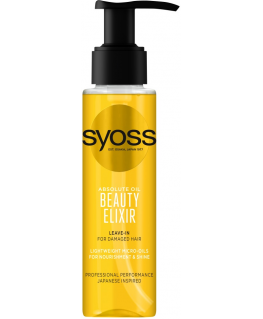 Schwarzkopf Syoss grožio eliksyras su absoliučiu aliejumi 100 ml