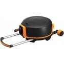 Automatic reel with hose Fiskars 1067548, 60 cm Automatic reel with hose Fiskars 1067548, 60 cm