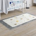 Rankšluostis Eurofirany DY / BABY4 / D6 80X150 POPI + GELTONA Rankšluostis Eurofirany DY / BABY4 / D6 80X150 POPI + GELTONA