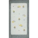 Rankšluostis Eurofirany DY / BABY4 / D6 80X150 POPI + GELTONA Rankšluostis Eurofirany DY / BABY4 / D6 80X150 POPI + GELTONA