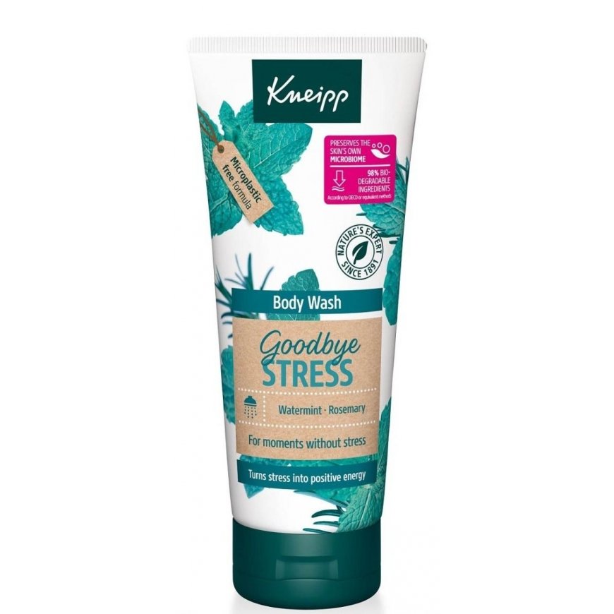 Goodbye Stress Body Wash – 2