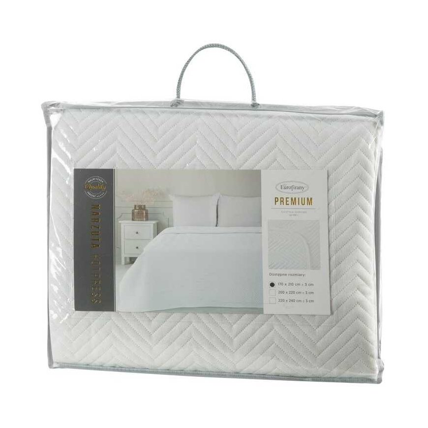 Eurofirany CHON/LEN/3/B 170X210 B Bedspread – 2