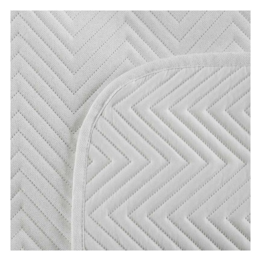 Eurofirany CHON/LEN/3/B 170X210 B Lovatiesė – 5
