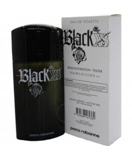 Paco Rabanne XS Black EDT M 100 ml Tester