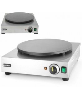 Waffle Round electric pancake maker, diameter. 40 cm 3000 W - Hendi 212028
