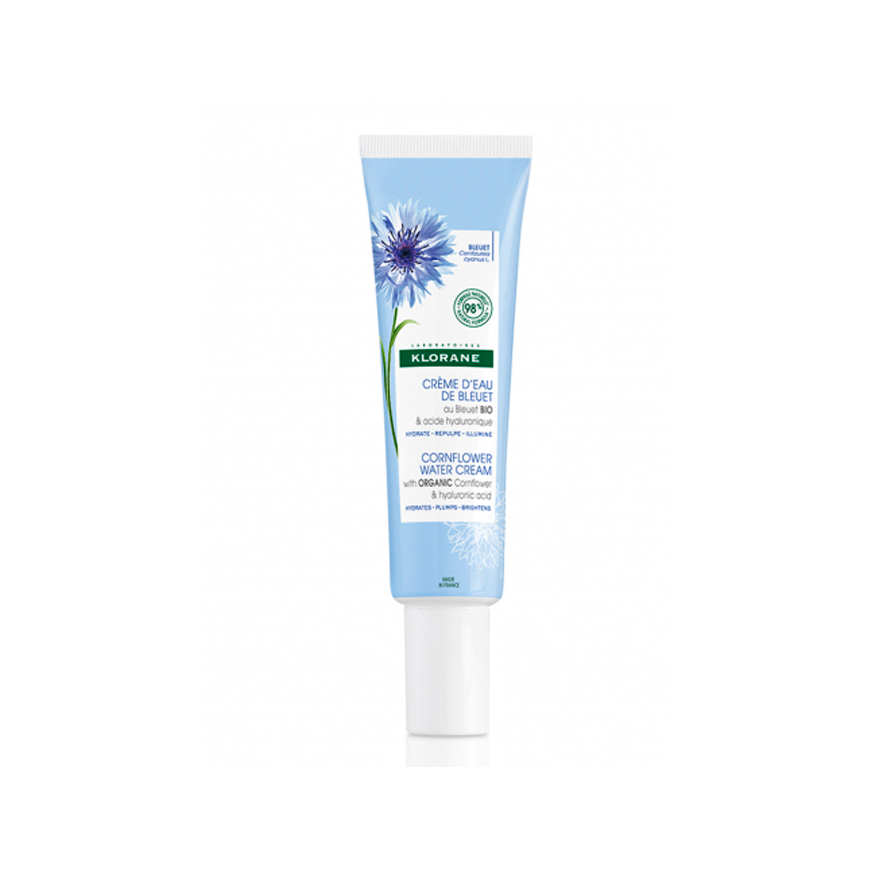 Klorane Bleuet Gel Kreminis With Vanduo 30ml – 2