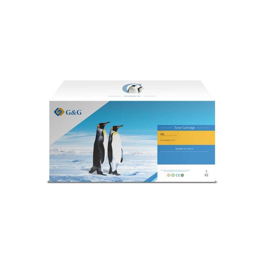 G&G kompatybilny toner su HP CF259A, NT-PH259, HP 59A, juodas, 3000s
