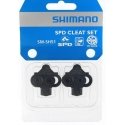 Plokštelės pedalai Shimano SPD SM-SH51 Plokštelės pedalai Shimano SPD SM-SH51