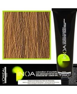 Loreal Inoa hair dye 60ml - 7.31 Blonde Golden - Ash