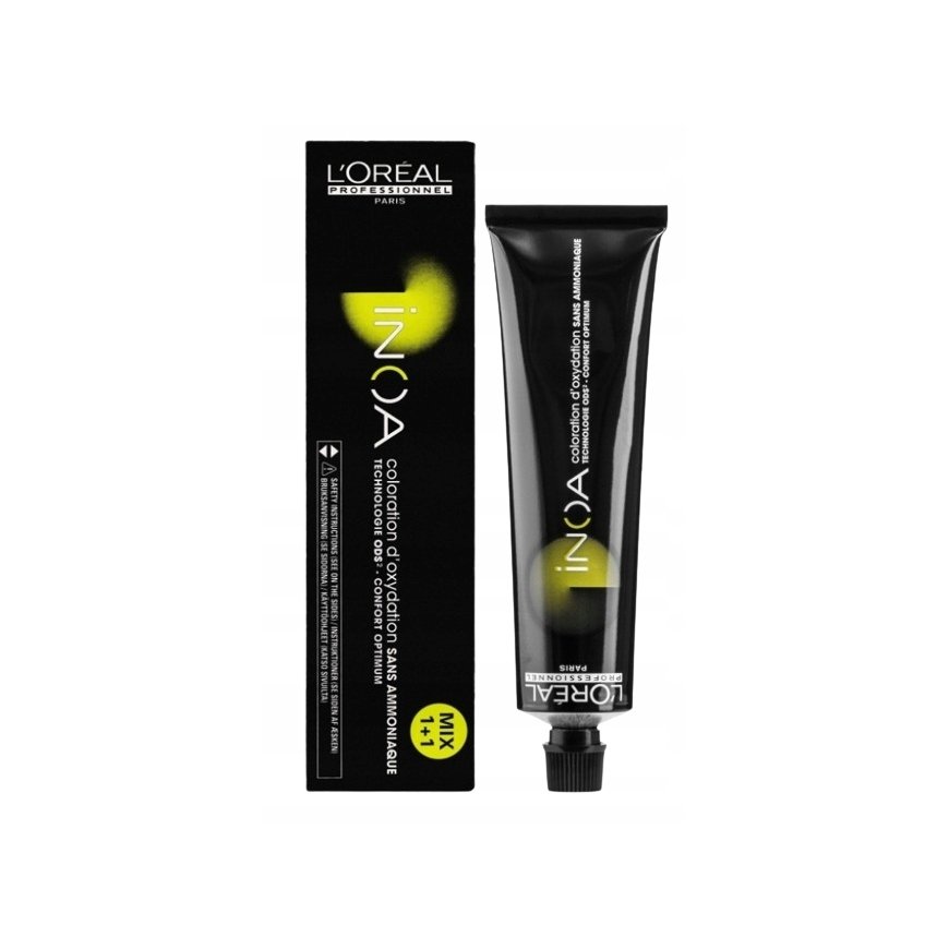 Loreal Inoa hair dye 60ml - 7.31 Blond Złocisto - Popielaty – 2