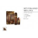 Cuba Gold EDT 100 ml + DEOST 50 ml M Cuba Gold EDT 100 ml + DEOST 50 ml M
