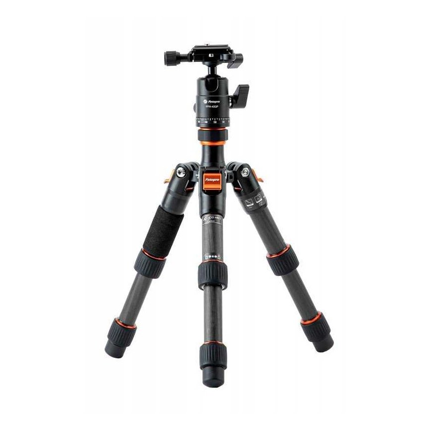 Fotopro X-go mini 2 tripod with FPH-42QP ball head – 2