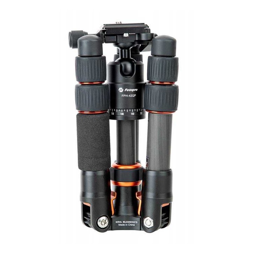 Fotopro X-go mini 2 tripod with FPH-42QP ball head – 3