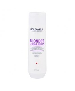 Goldwell Dualsenses Blondes & Highlights Šampūnas moterims, 250 ml