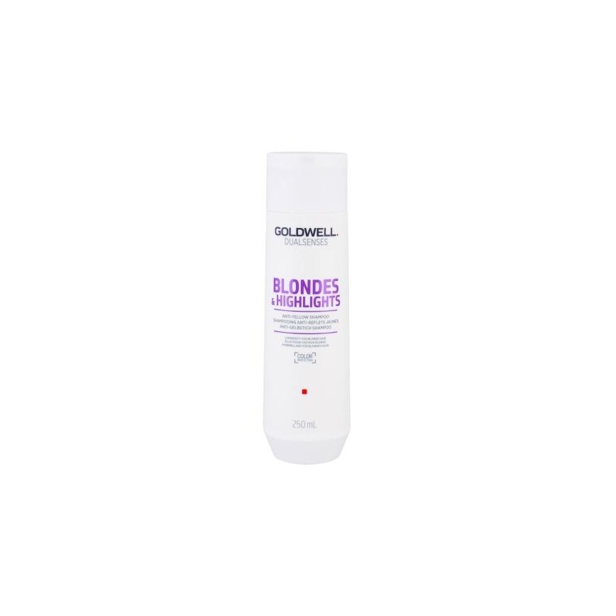 Goldwell Dualsenses Blondes & Highlights Shampoo for women, 250 ml