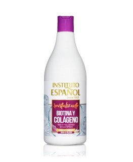 Instituto Espanol Biotin + Collagen Revitalizing Shampoo 750ml