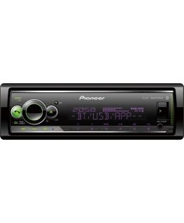 Automagnetola Pioneer imtuvas MVH-S520BT