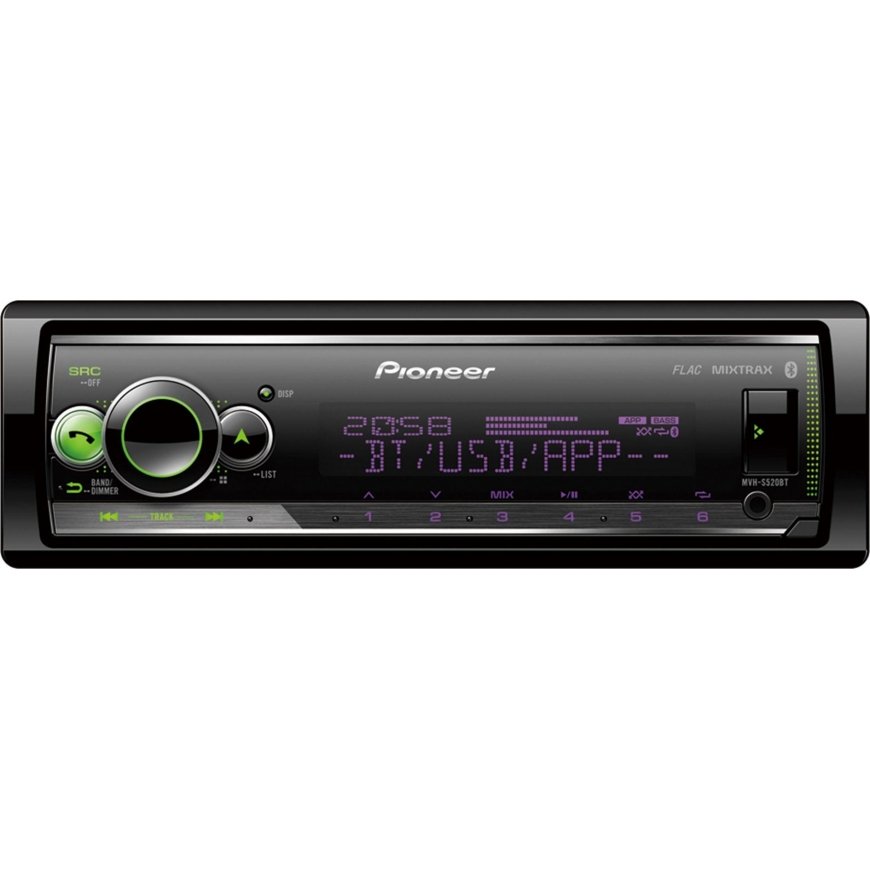 Pioneer Car radio Pioneer receiver MVH-S520BT