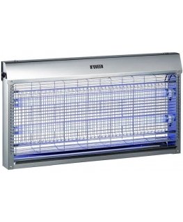 Insekticidinė lempa nuo vabzdžių noveen ikn1080 professional