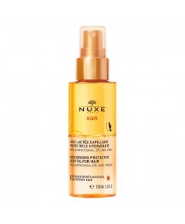 NUXE Sun Milky Oil Purškiklis Hair Oils and Serum