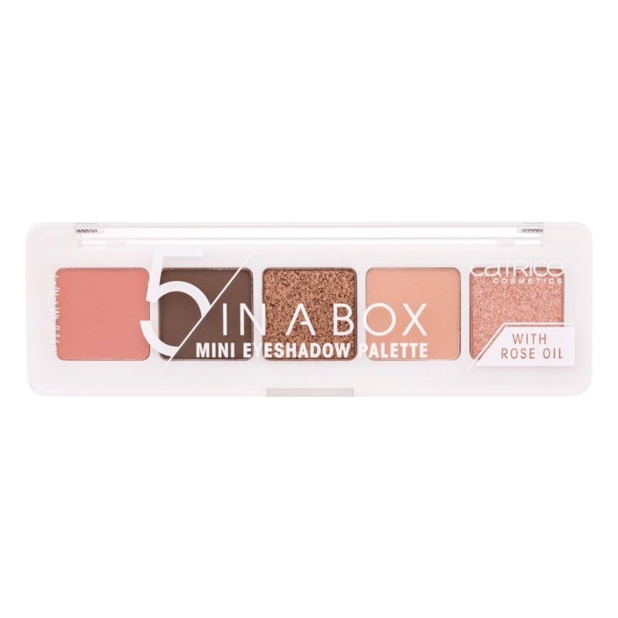 Catrice Allround Mascara 010 Blackest Carbon Black Ever 11ml