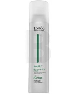 Londa Professional Shape-It Non-Aerosol Spray Hairspray without