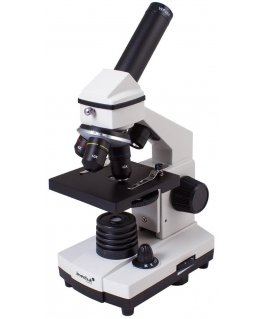 Microscope Levenhuk Rainbow 2L PLUS Moonstone 64x - 640x with experiment set K50