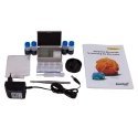 Microscope Levenhuk Rainbow 2L PLUS Moonstone 64x - 640x with experiment set K50 Microscope Levenhuk Rainbow 2L PLUS Moonstone 64x - 640x with experiment set K50