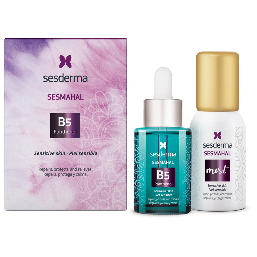 Sesderma Sesmahal B5 Facial Care Set – 2