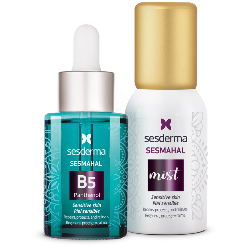 Sesderma Sesmahal B5 Facial Care Set – 3