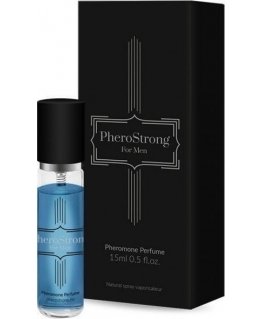 "Pherostrong Pheromone" perfume for men EDP 15 ml