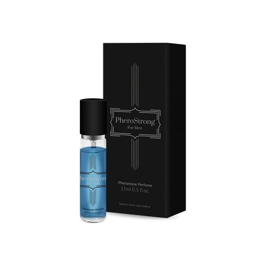 „Pherostrong Pheromone“ kvepalai vyrams EDP 15 ml