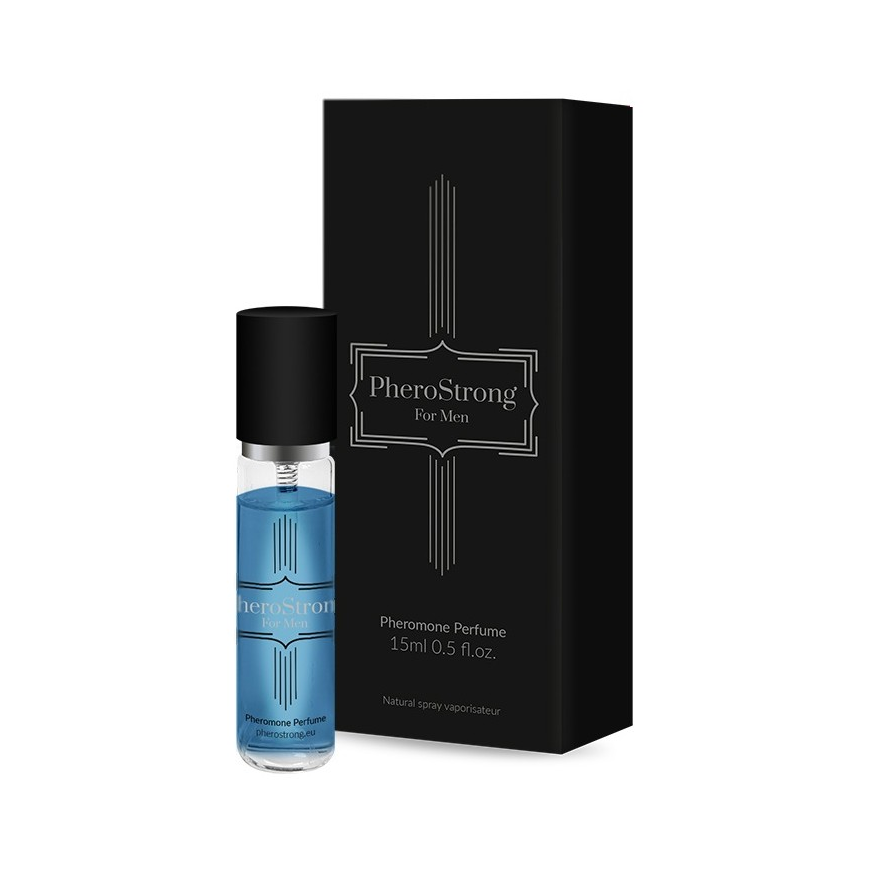 „Pherostrong Pheromone“ kvepalai vyrams EDP 15 ml – 2