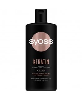 Keratin Shampoo