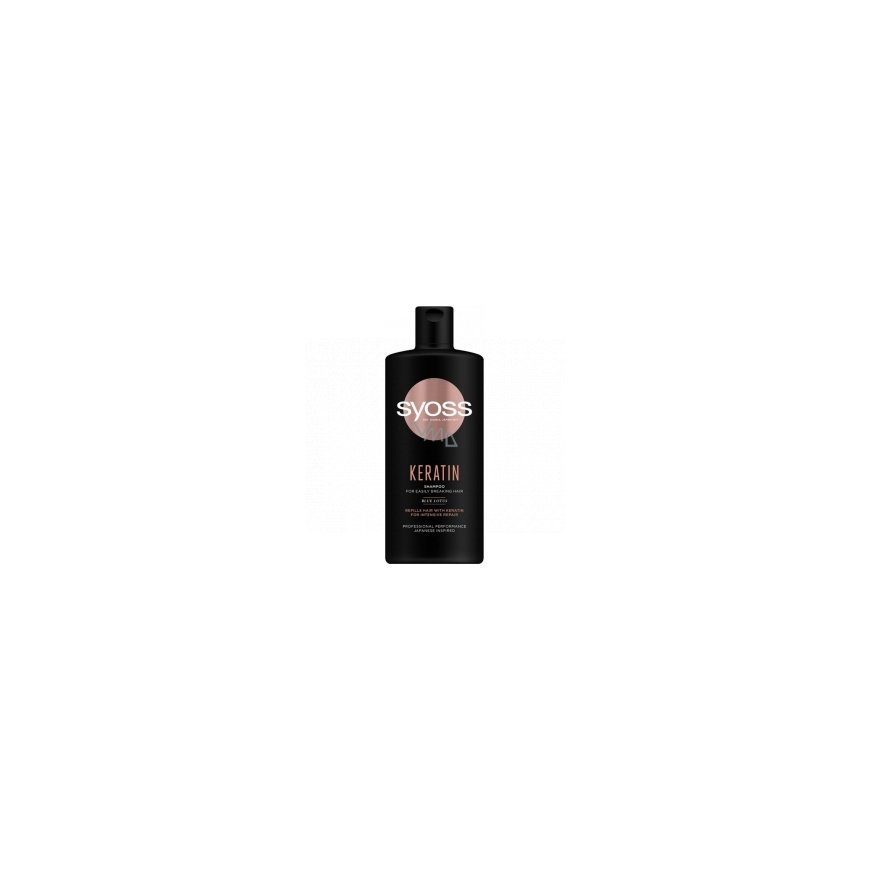 Keratin Shampoo – 2