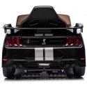 Lean Cars Battery-powered vehicle Ford Mustang GT500 Shelby Black