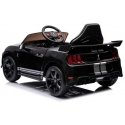 Lean Cars Battery-powered vehicle Ford Mustang GT500 Shelby Black