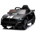 Lean Cars Battery-powered vehicle Ford Mustang GT500 Shelby Black