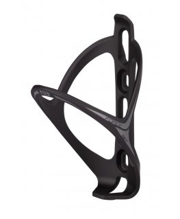 Bottle holder FORCE GET plastic, Black/Grey 65558