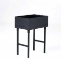 Dm_Grill Grill GRILL'D GR-007, 35×22×33 cm