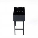 Dm_Grill Grill GRILL'D GR-007, 35×22×33 cm