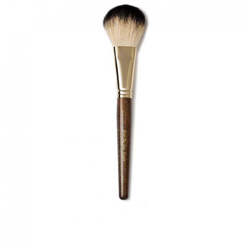 Gold By José Ojeda Japanese Pony Powder Brush 1 Piece