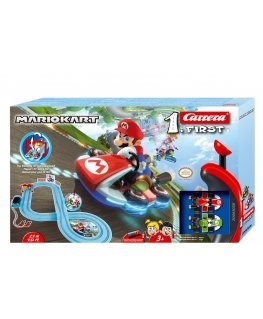 Carrera RC Nintendo Mario Kart