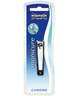 Wilkinson Sword Manicure Nail Clippers 1ml
