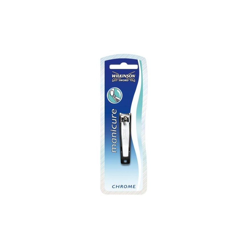 Wilkinson Sword Manicure Nail Clippers 1ml