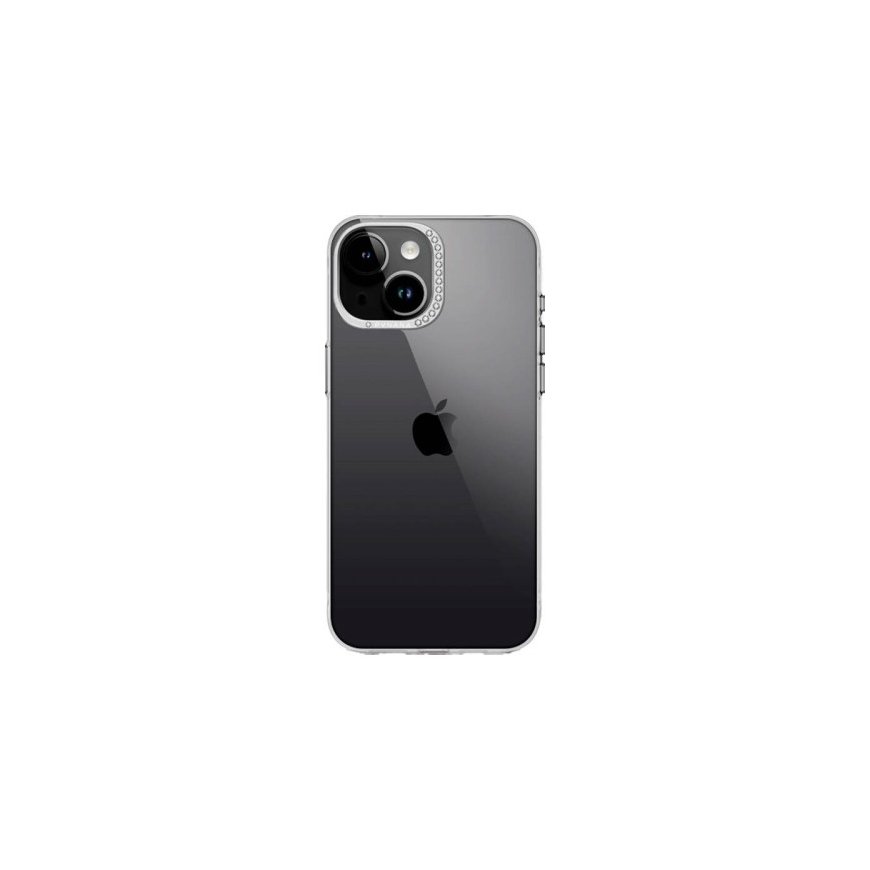 Joyroom PN-15B1 Glacier Case for iPhone 15 (clear)
