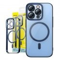 Joyroom PN-15B1 Glacier Case for iPhone 15 (clear) Joyroom PN-15B1 Glacier Case for iPhone 15 (clear)