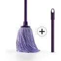 Mop with microfibry tip and handle Mery Mop with microfibry tip and handle Mery