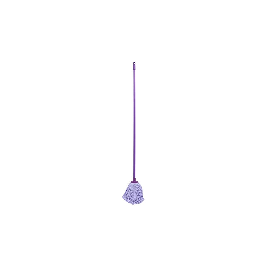 Mop with microfibry tip and handle Mery – 3