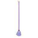 Mop with microfibry tip and handle Mery Mop with microfibry tip and handle Mery